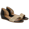 Maciejka Czarne Sandals 01971-46/00-5