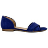 Maciejka Navy Blue Sandals 03615-06/00-5