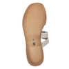 Maciejka Beige Women's Leather Slides