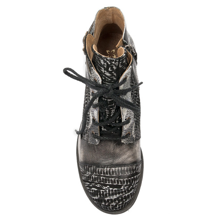 Maciejka Black Boots 05077-01/00-5