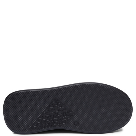 Maciejka Skórzane Sneakersy Na Platformie Wzorzyste Beżowe 6191W-26/00-8