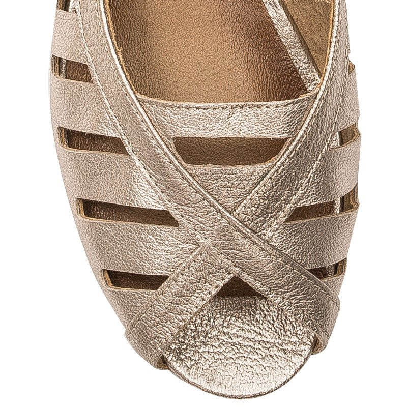 Maciejka Gold Ballerina 04506-25/00-5
