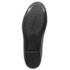 Maciejka Leather Ballet Flats Soft Insole Black 00903-01/01-6