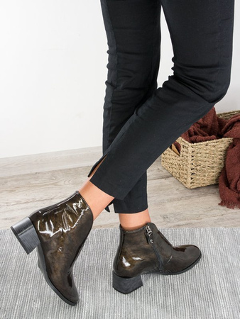 Maciejka Brown Boots