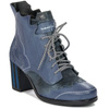Maciejka Blue Boots 03190-06/00-3