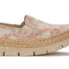 Maciejka Women's Leather Espadrilles Beige