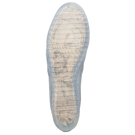 Maciejka Blue Flat Shoes 1930S-34/00-0