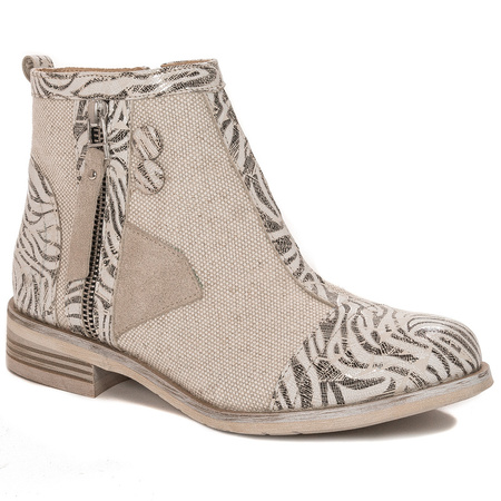 Maciejka women's Beige Boots