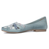 Maciejka Light Blue Ballerina 01358-34/00-0
