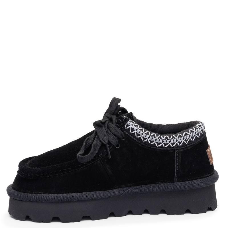 Maciejka Women's Snow Boots Black D7868-01/00-4