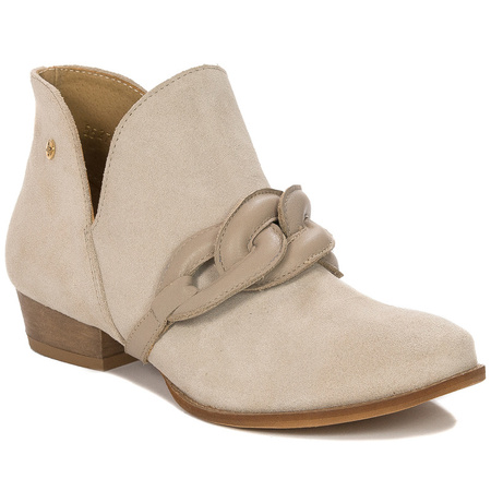 Maciejka women's Beige Boots