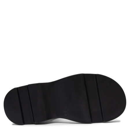 Maciejka Leather Platform Sandals Multicolour K7433-01/00-7