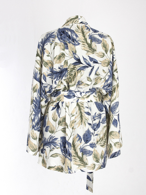 Kimono Tokio Kwiaty