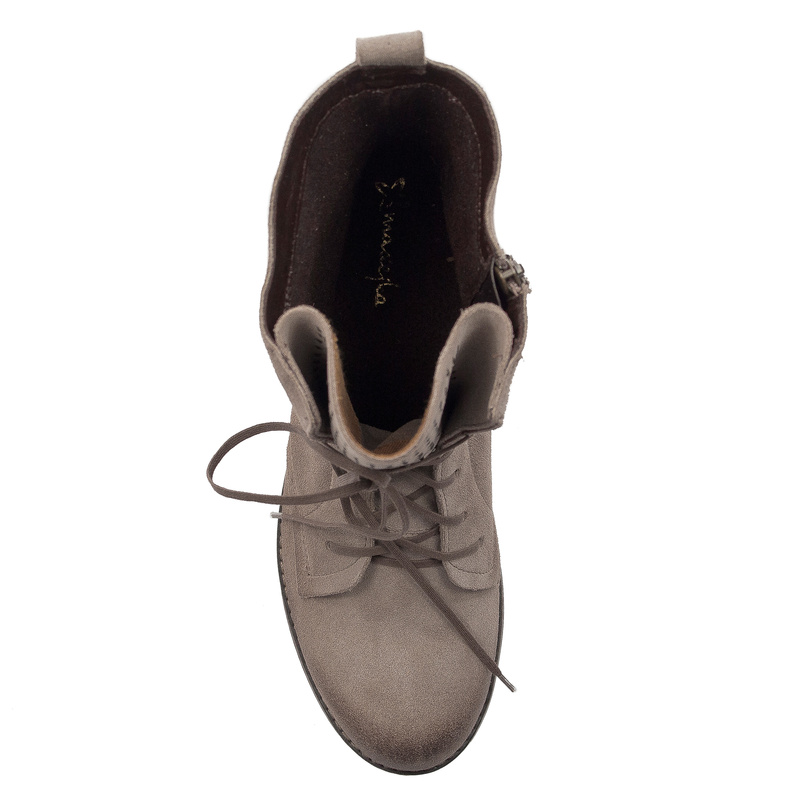 Maciejka Women's Beige Boots