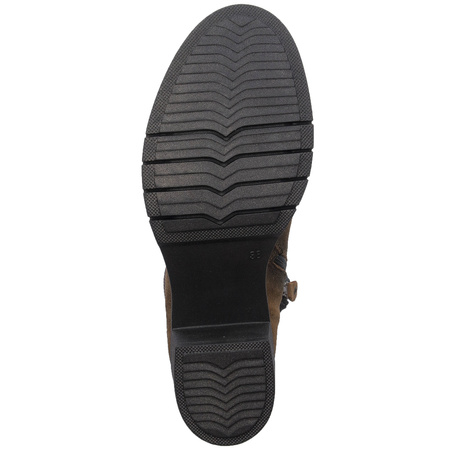 Maciejka Brown Boots 06714-29/00-8