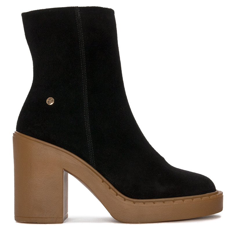 Maciejka Black Boots 05779-01/00-6