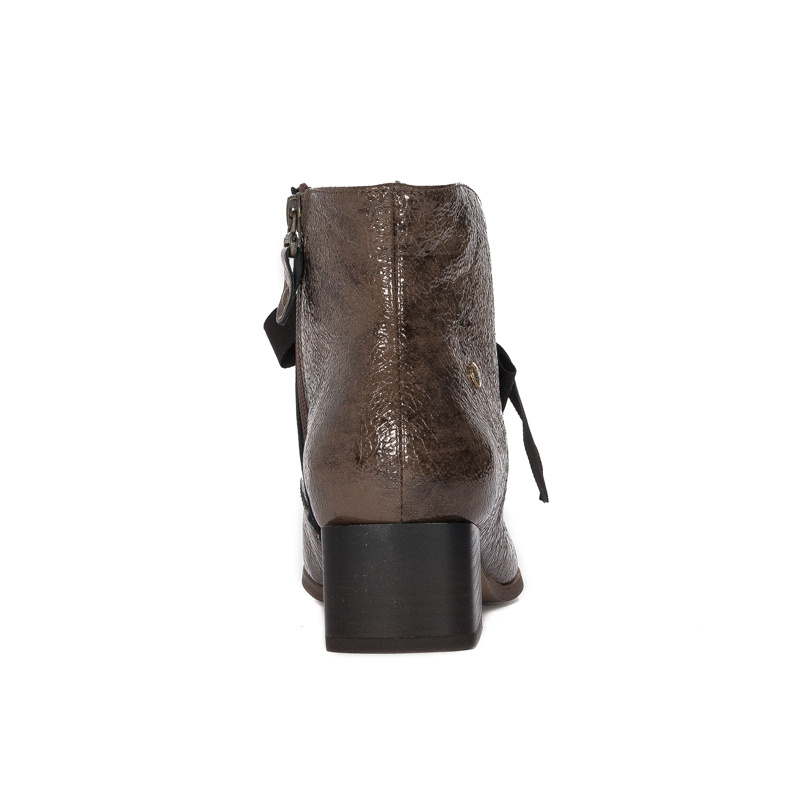 Maciejka Brown women's Boots 05742-02/00-8