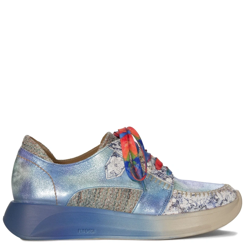 Maciejka Women's Low Shoes Blue