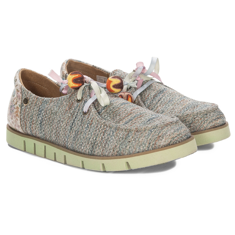 Maciejka Women's Multicolour Half Shoes