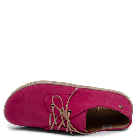 Maciejka Leather Loafers Crafted Elegance Feminine Pink 06900-43/00-1