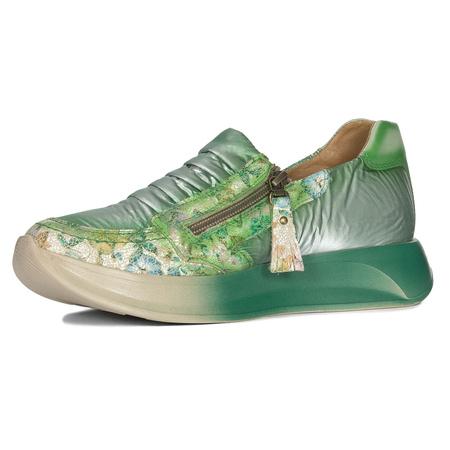 Maciejka Women's Low Shoes Green