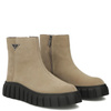 Filippo Women's Brown Ankle Boots