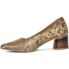 Maciejka Gold Reptile Pumps 04602-43/00-1