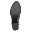 Maciejka Dark Beige Boots 05071-10/00-5