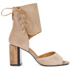 Maciejka Beige Sandals 04122-04/00-5