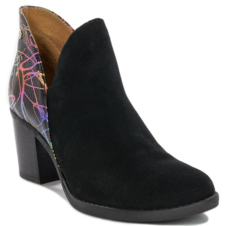 Maciejka Black + Esy Floresy Boots 04492-99/00-5