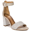 Maciejka 04235-03-00-5 Grey Sandals