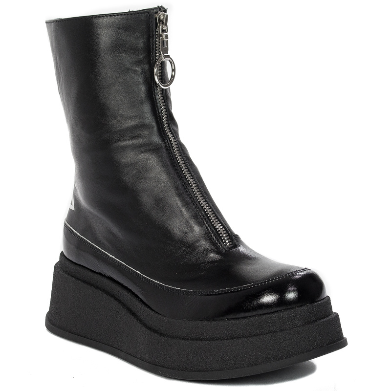 Maciejka Black Women's Boots