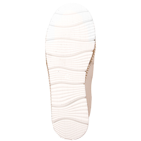 Maciejka Light Beige Low Shoes