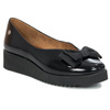 Maciejka Black Flat Shoes 05062-01/00-5