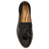 Maciejka Black Low Shoes 04484-21/00-5
