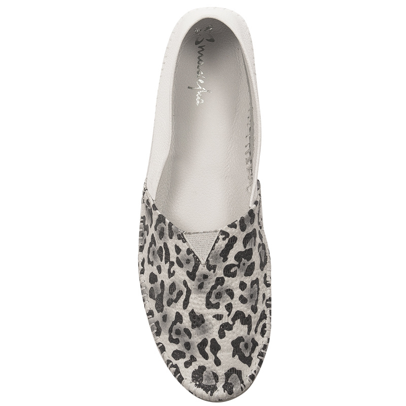 Maciejka White Shoes 01930-99/00-0