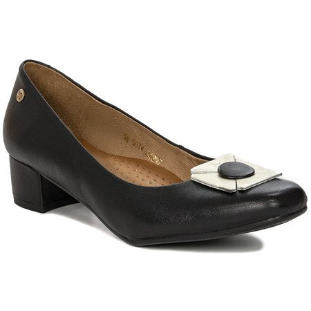 Maciejka Black Pumps 05034-01/00-1