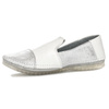 Maciejka Silver Shoes 2849A-35/00-5