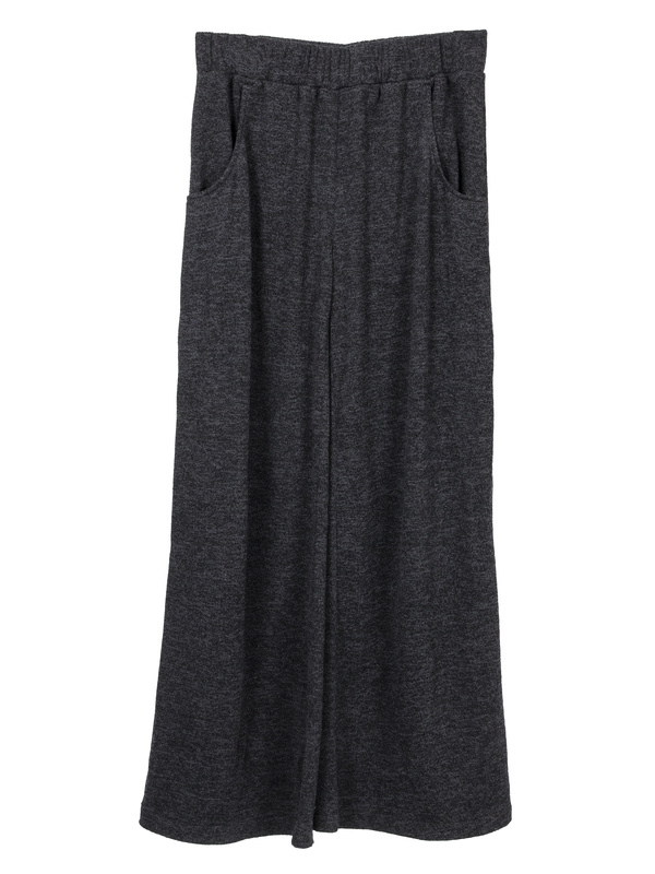 Cecilia Grafit Knitted Pants