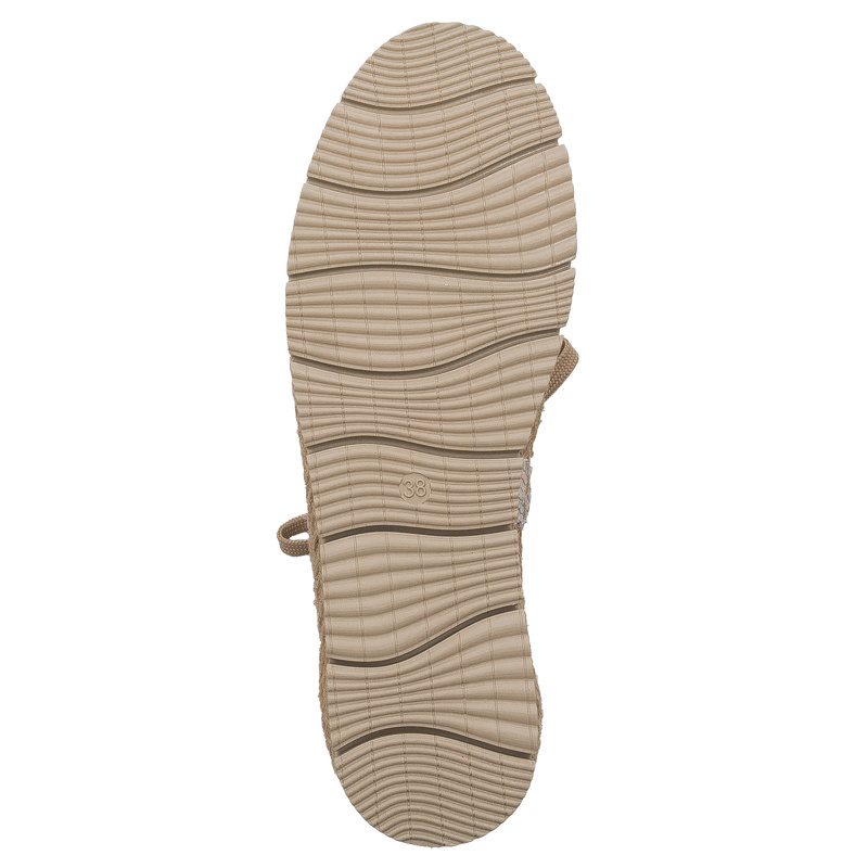 Maciejka Women's Light Beige Flat Shoes