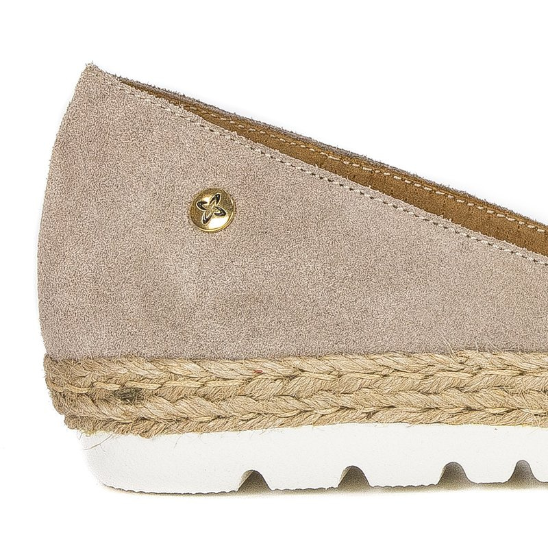 Maciejka 05058-10-00-5 Dark Beige Espadrilles