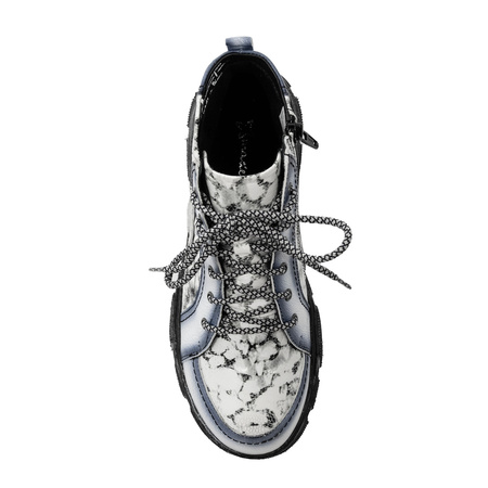 Maciejka Women's Leather Boots White
