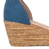 Maciejka Navy Sandals 04565-06/00-5