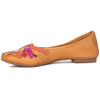 Maciejka Mustard Ballerina 01358-07/00-0