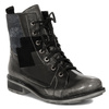 Maciejka Women's Leather Boots Black