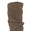 Maciejka Beige Knee-High Boots 05790-04/00-6