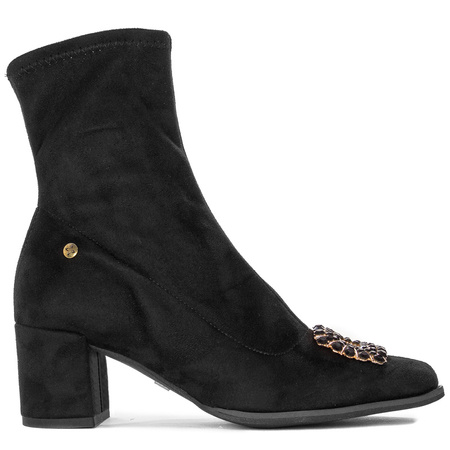 Maciejka 06243-01/00-7 Black women's Boots