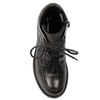 Maciejka Women's Leather Boots Ash White