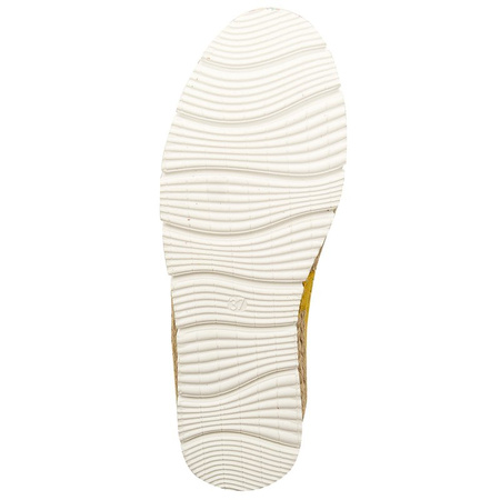 Maciejka Yellow Espadrilles 02966-57/00-5