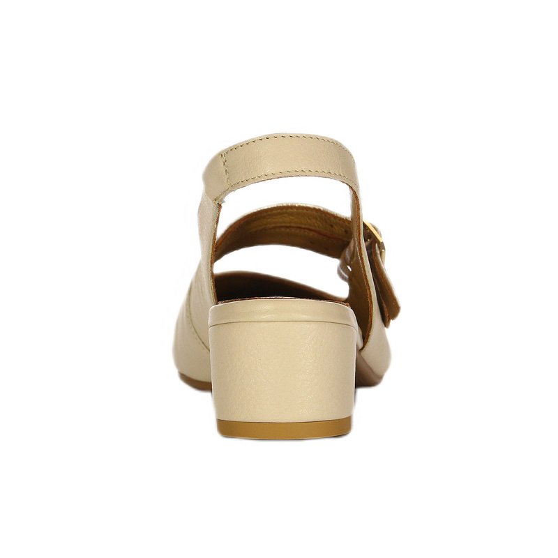 Maciejka Women's Beige Pumps